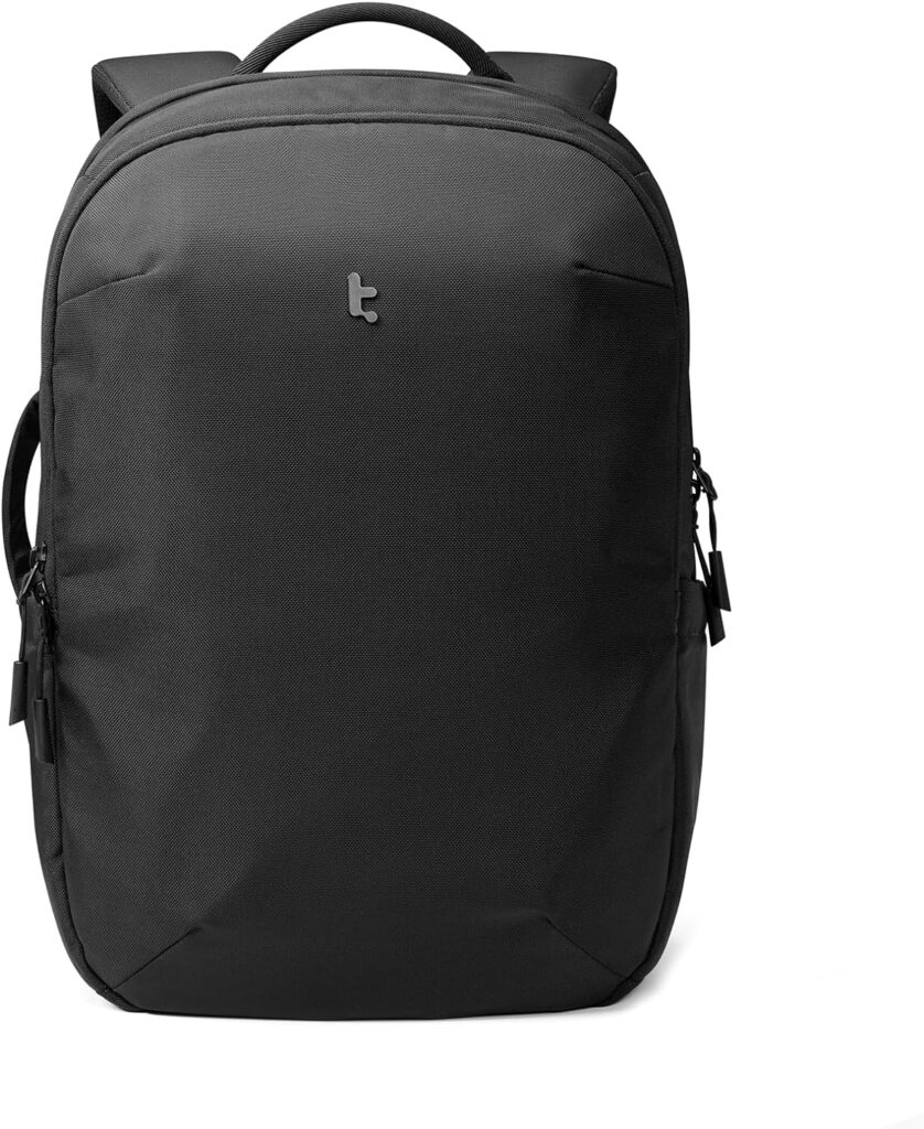 a casual minimalist smart backpack christmas gifts for girls who are very picky