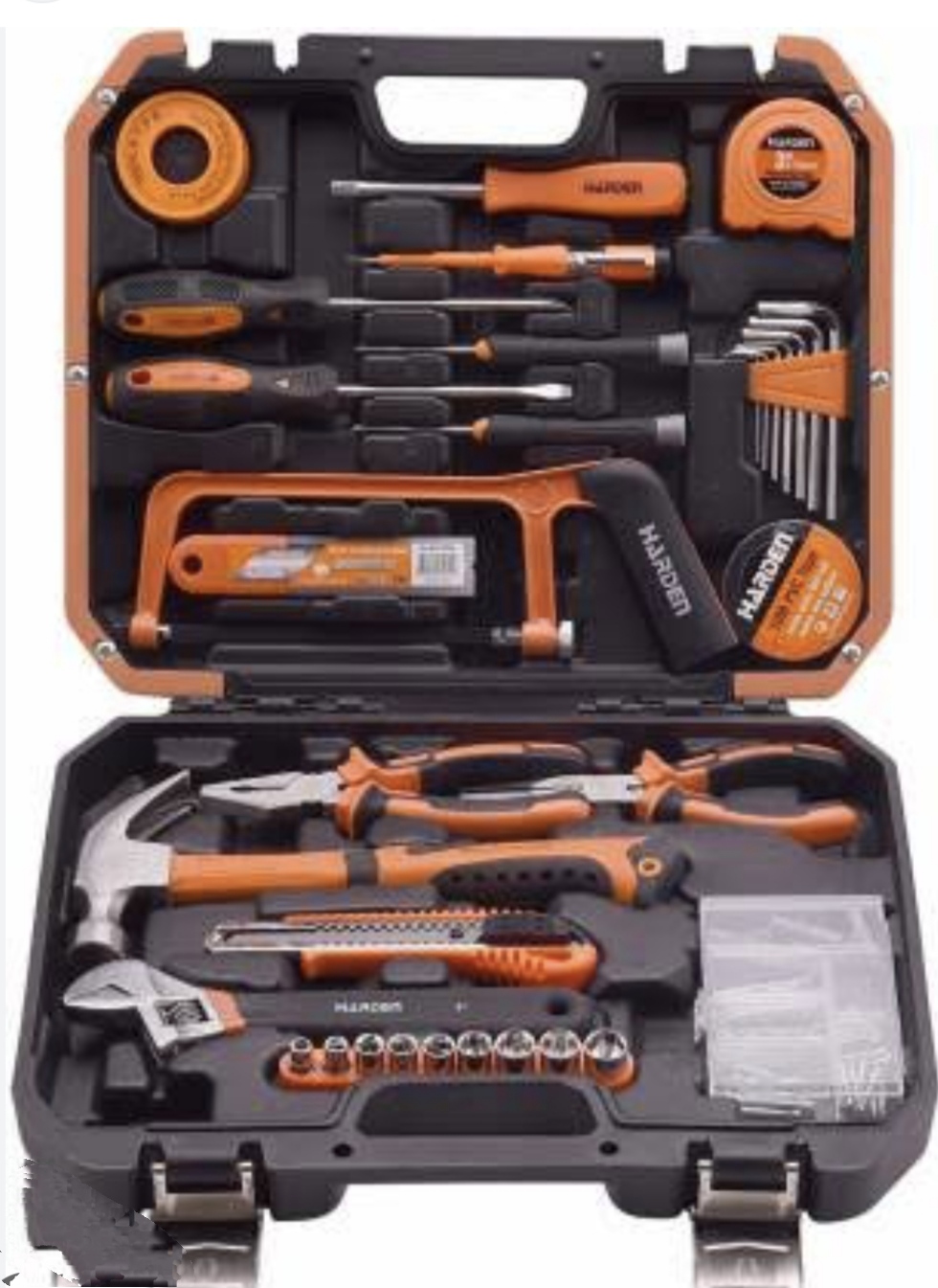 39-piece tool kit christmas gift for a girl living alone