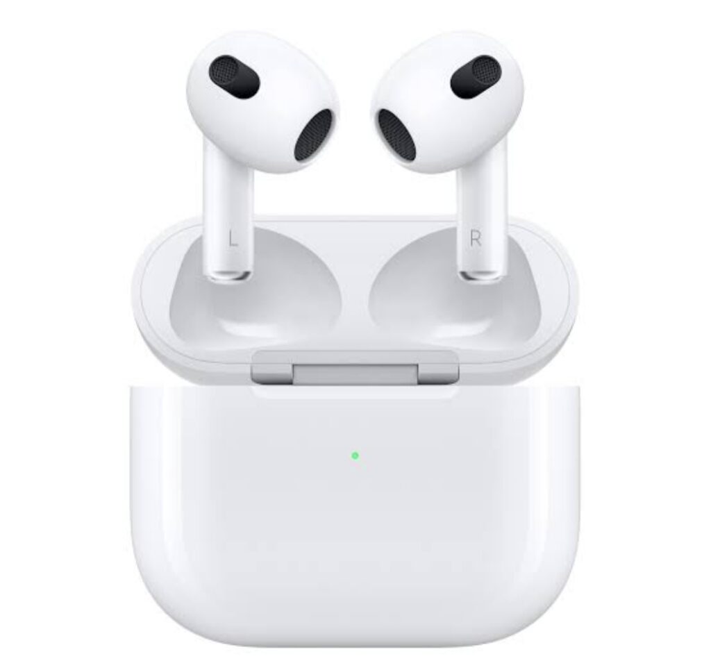 apple air pods 25 days of christmas gift ideas for wife