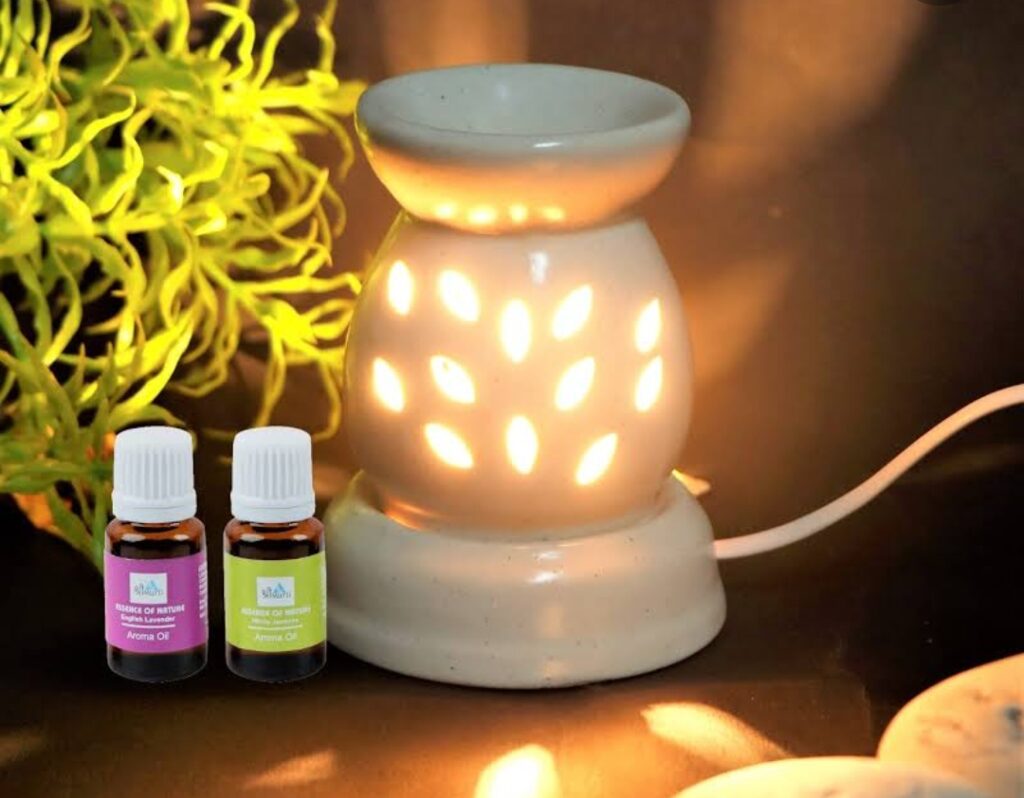 aromatherapy diffuser with essential oils christmas gifts for a girl who is heart broken