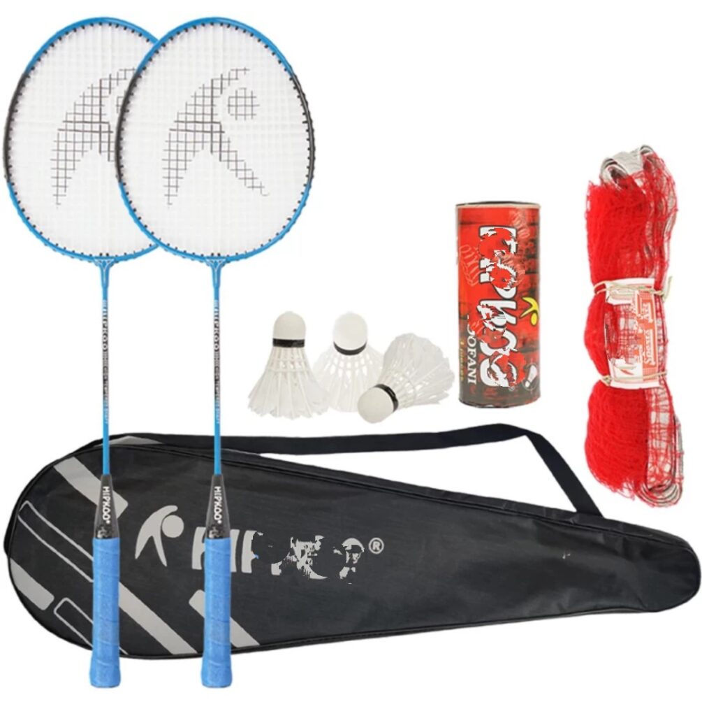 badminton set christmas gift for a 10-year-old girl who is sporty