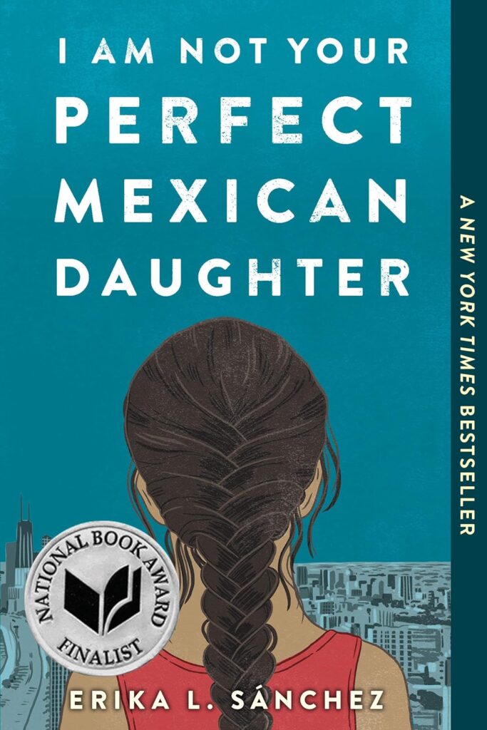 book recommendation i am not your perfect mexican daughter christmas gifts for 18 year old female uk-ultimate buyer's guide 2023