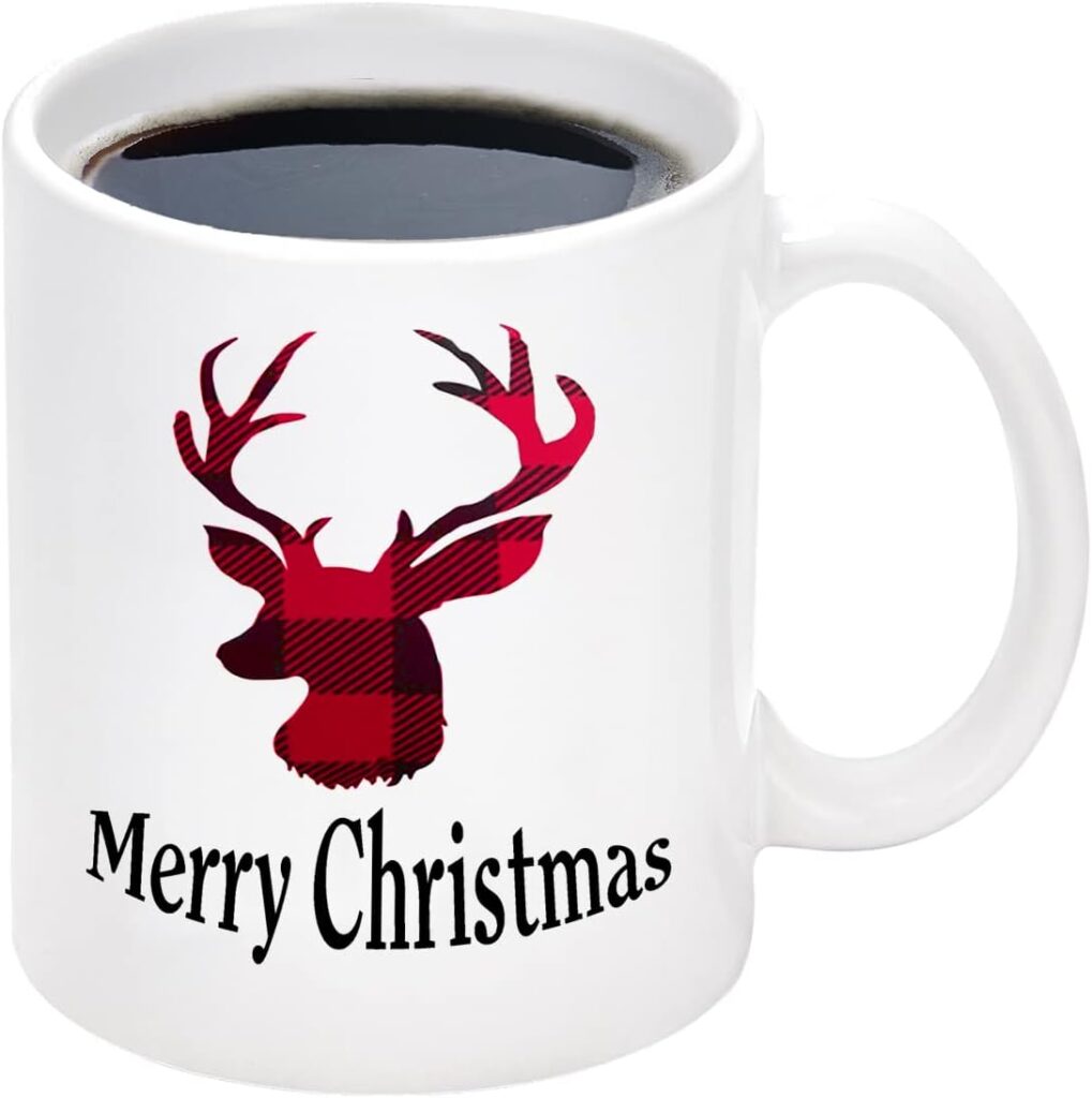 coffee mugs christmas gifts for female coworkers under $10