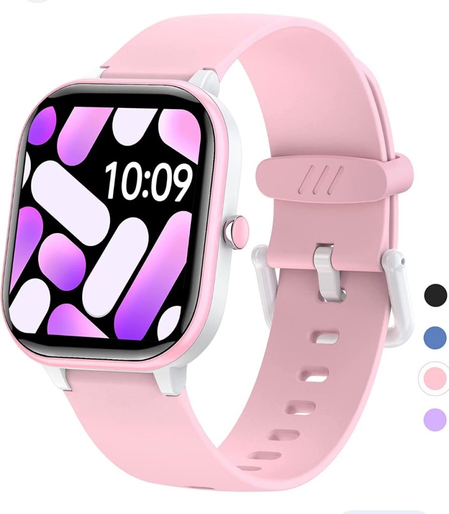 fitness tracker watch christmas gift for a girl younger than you