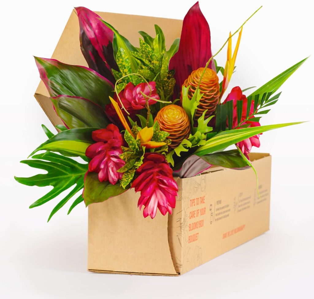 flower subscription 25 days of christmas gift ideas for wife