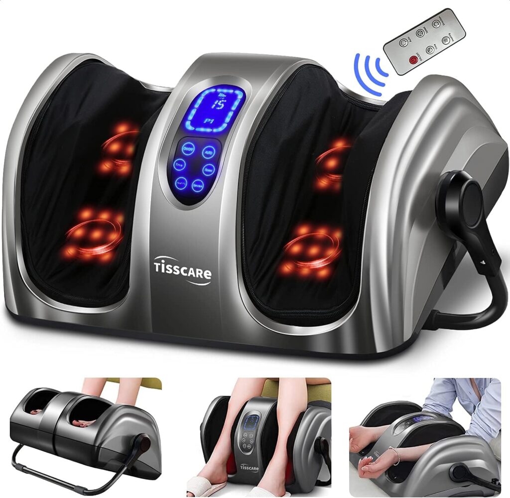 foot massager with heat 25 days of christmas gift ideas for wife