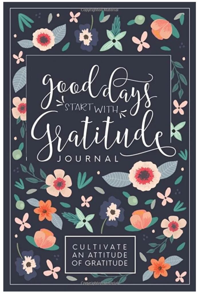 good days start with gratitude a 52-week guide to cultivate an attitude of gratitude gratitude journal christmas gifts for female coworkers under $10