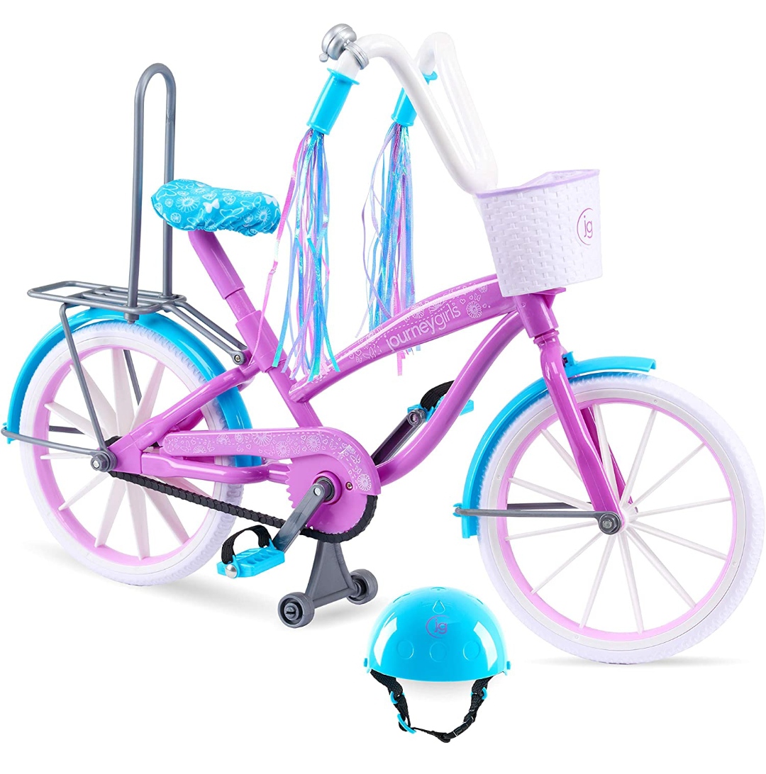 kids bike for girls christmas gift for a girl younger than you