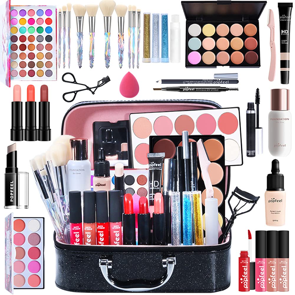 make up box with good kit 25 days of christmas gift ideas for wife