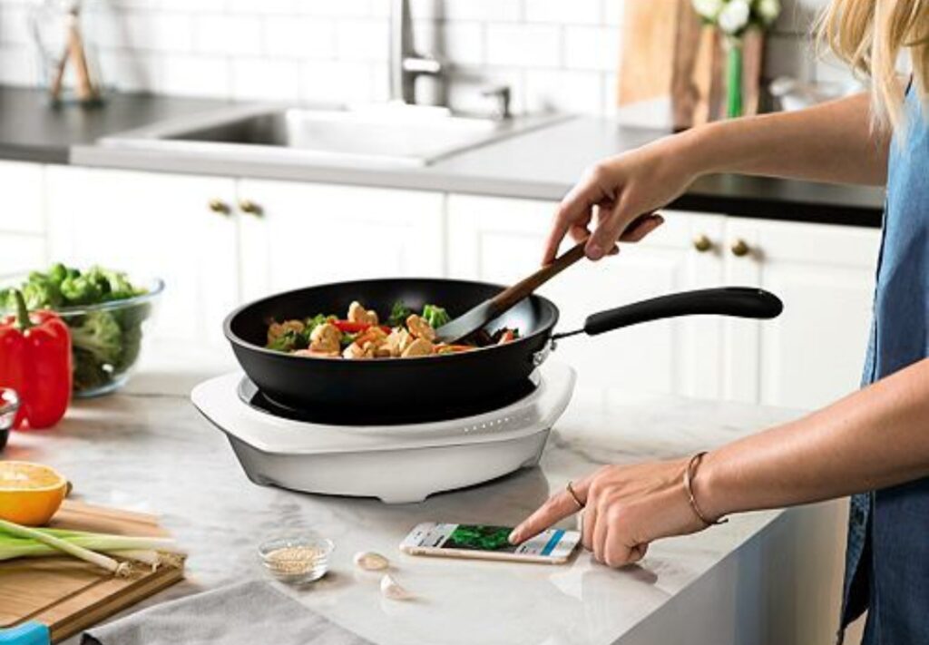 one top induction cooktop christmas gift for a girl living alone