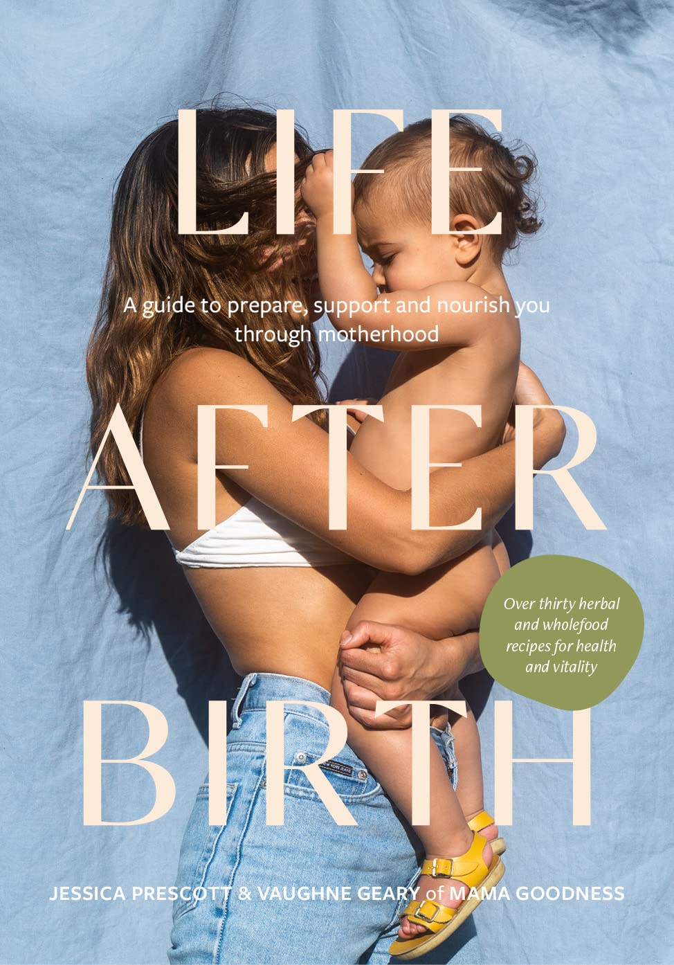 rizzoli life after birth the book christmas gift for a girl who is new mom
