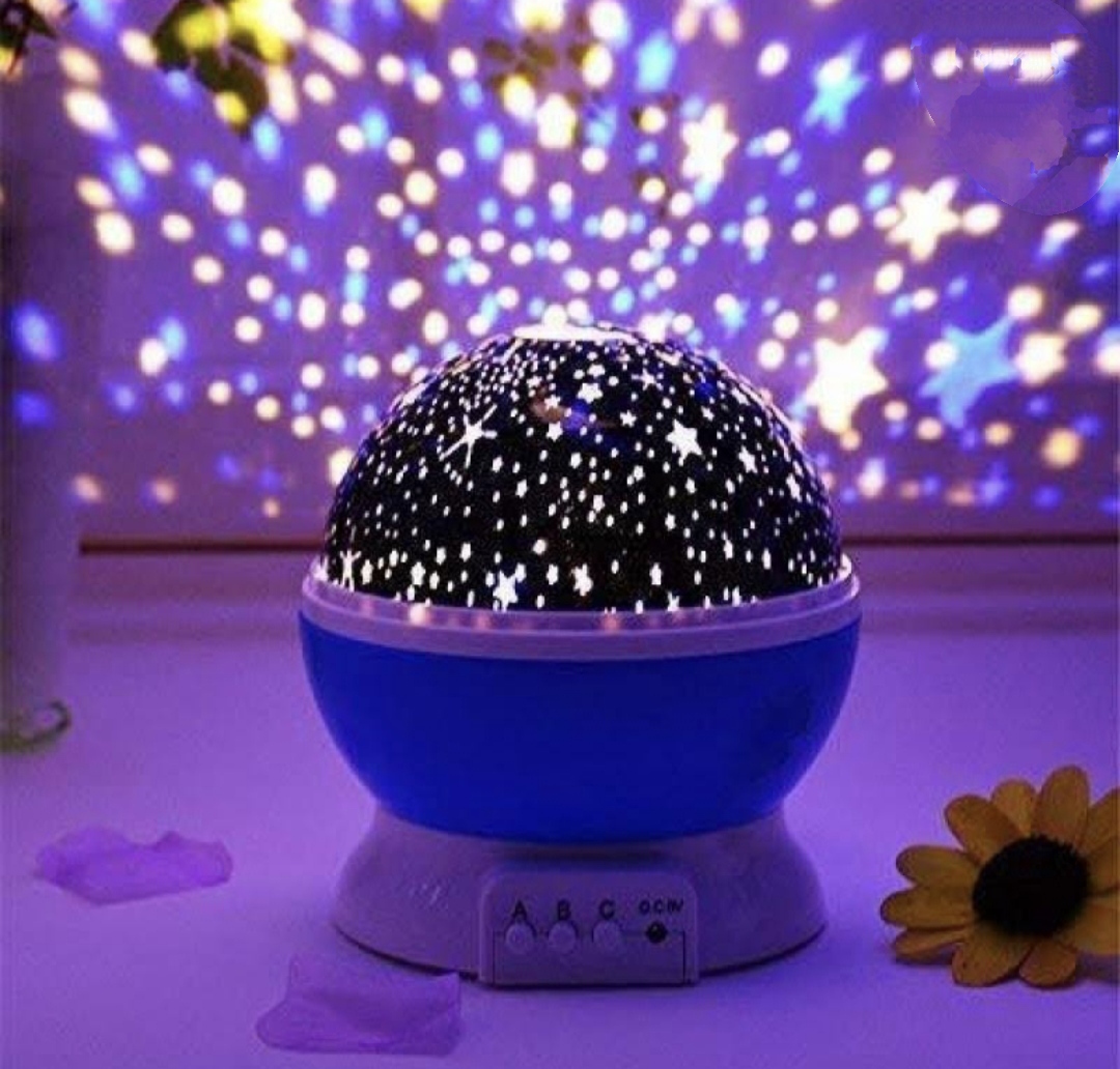 star galaxy projector christmas gift for a 13-year-old girl who is quite funny