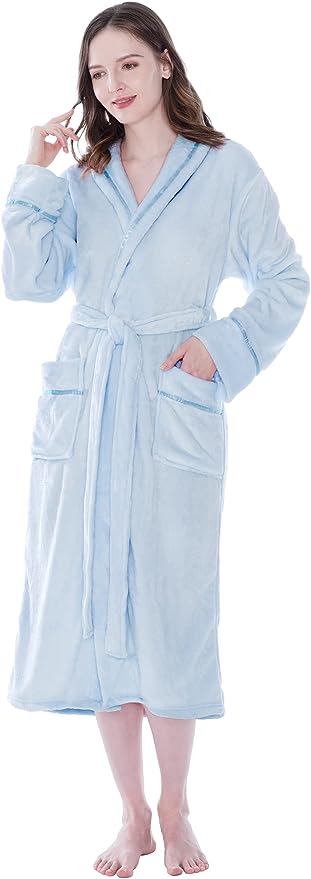 super-plush robe 25 days of christmas gift ideas for wife