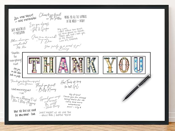 thank you and appreciation gift board christmas gifts for female coworkers under $10