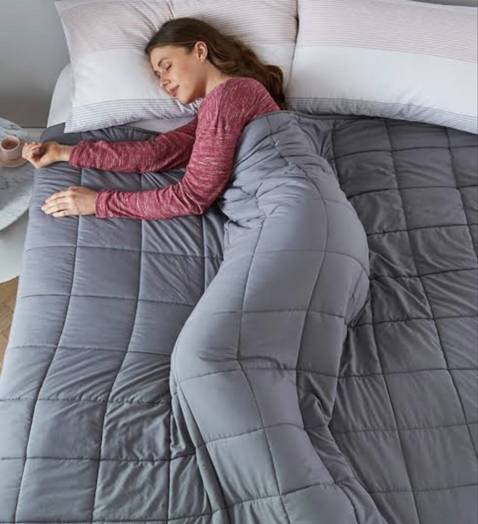 weighted blanket 25 days of christmas gift ideas for wife