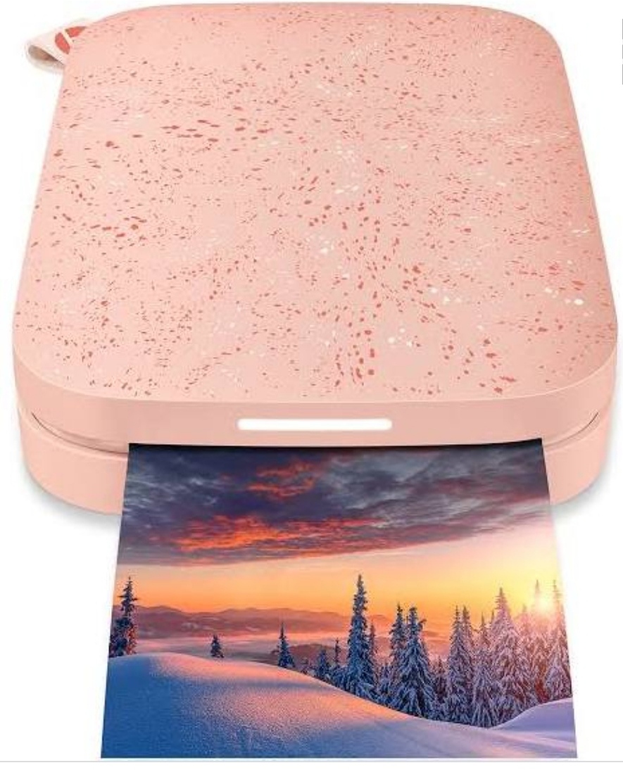 wireless mobile photo printer christmas gift for a girl younger than you