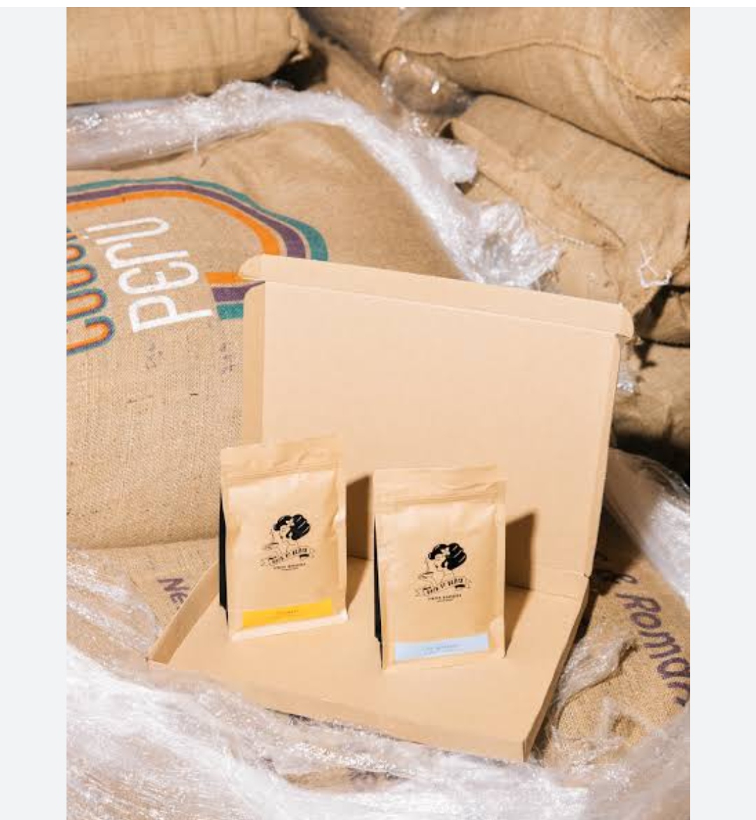 3-month coffee club subscription christmas gift for girlfriend's mom