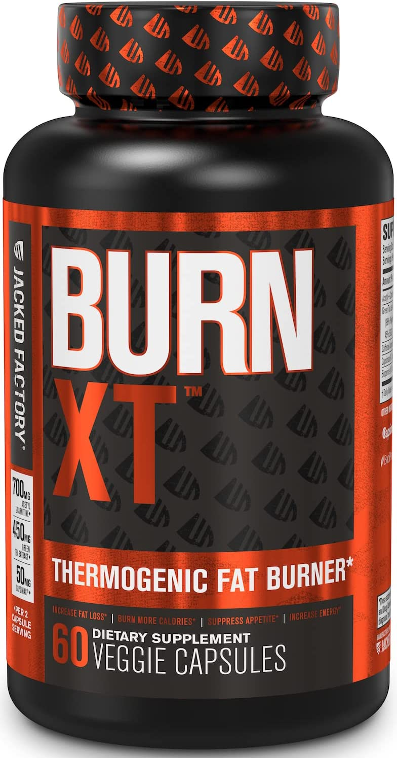 Burn XT Thermogenic Fat Burne Christmas Gift For College Girl Who Lost Weight