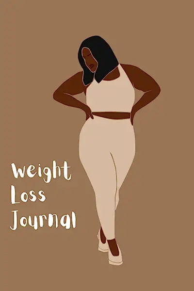 Weight Loss Journal Christmas Gift For College Girl Who Lost Weight