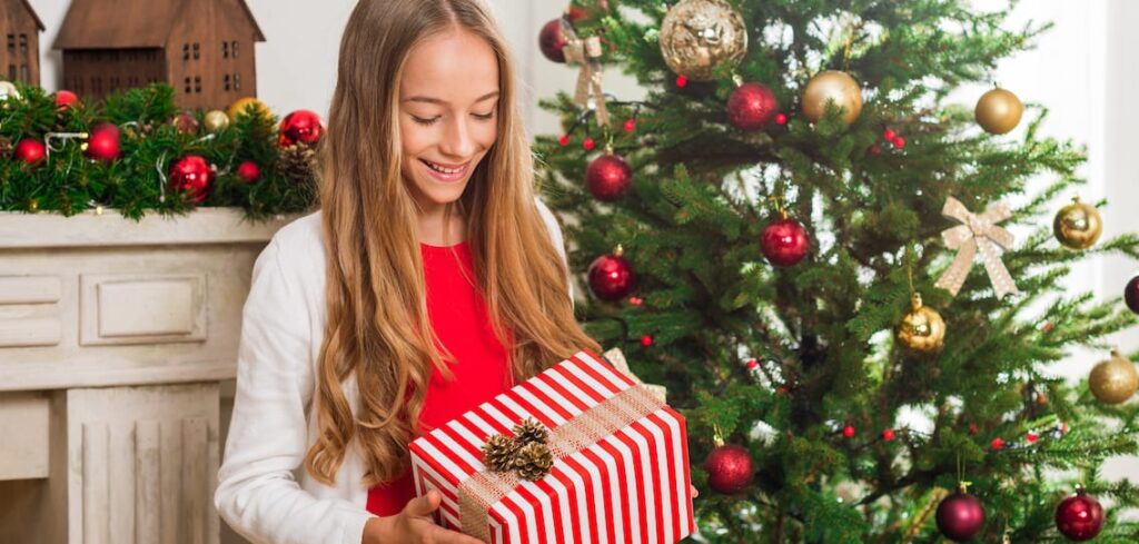 christmas gifts for stepdaughter