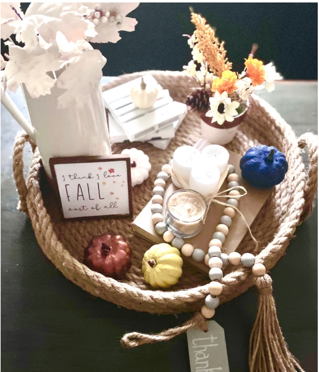 coffee table basket diy christmas gifts for mother in law