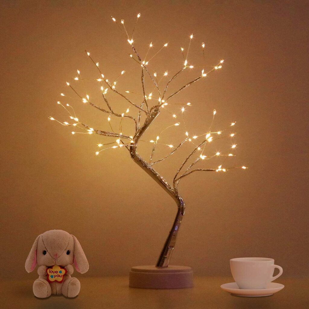 diy artificial tree lamp christmas gifts for sister from sister-ultimate guide 2023