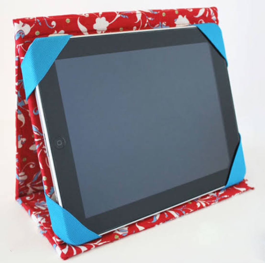 diy kindle or tablet cover diy christmas gifts for mother in law