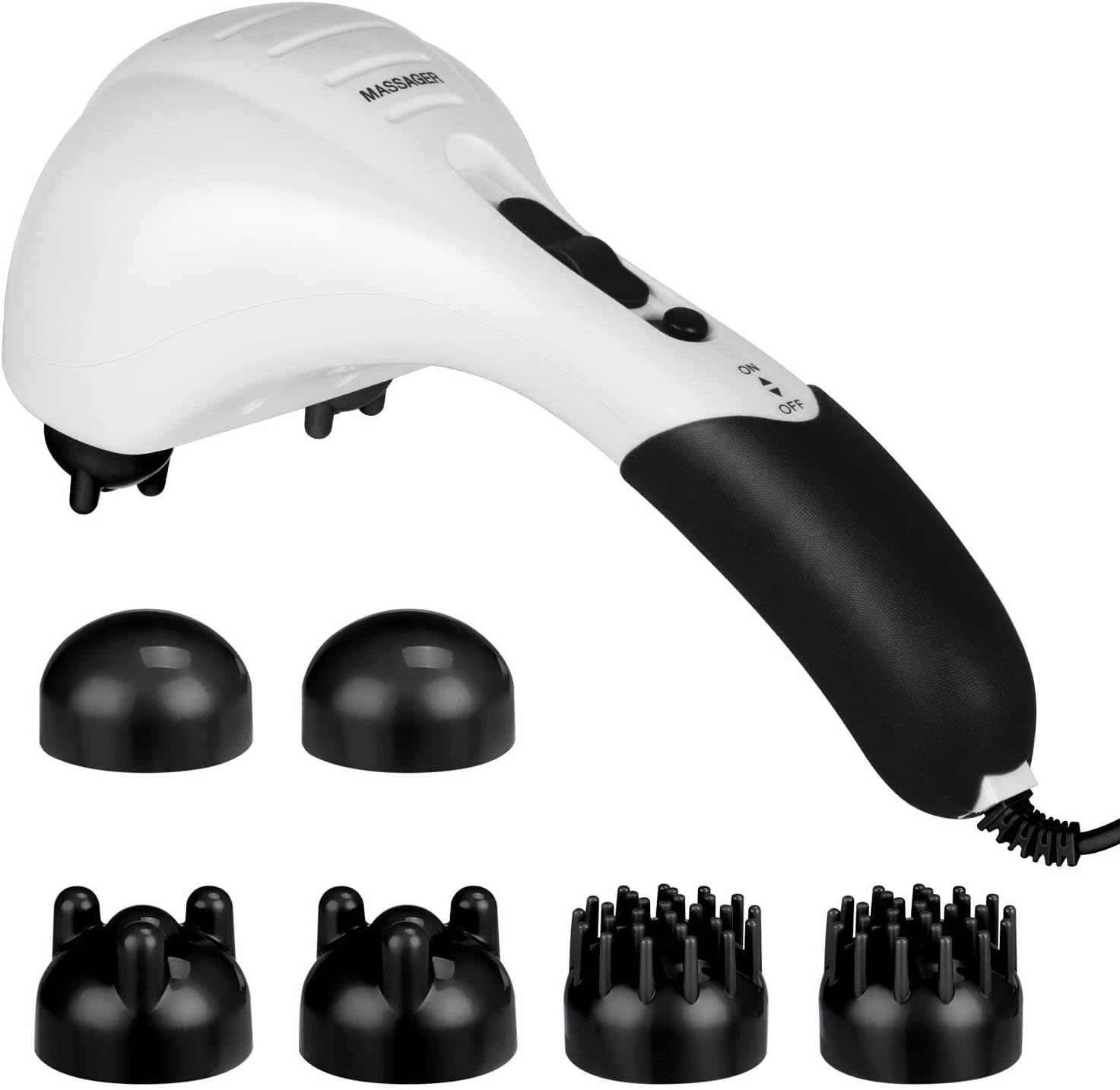 electric full body massager christmas gifts for an 80-year-old woman-ultimate buyer's guide 2023