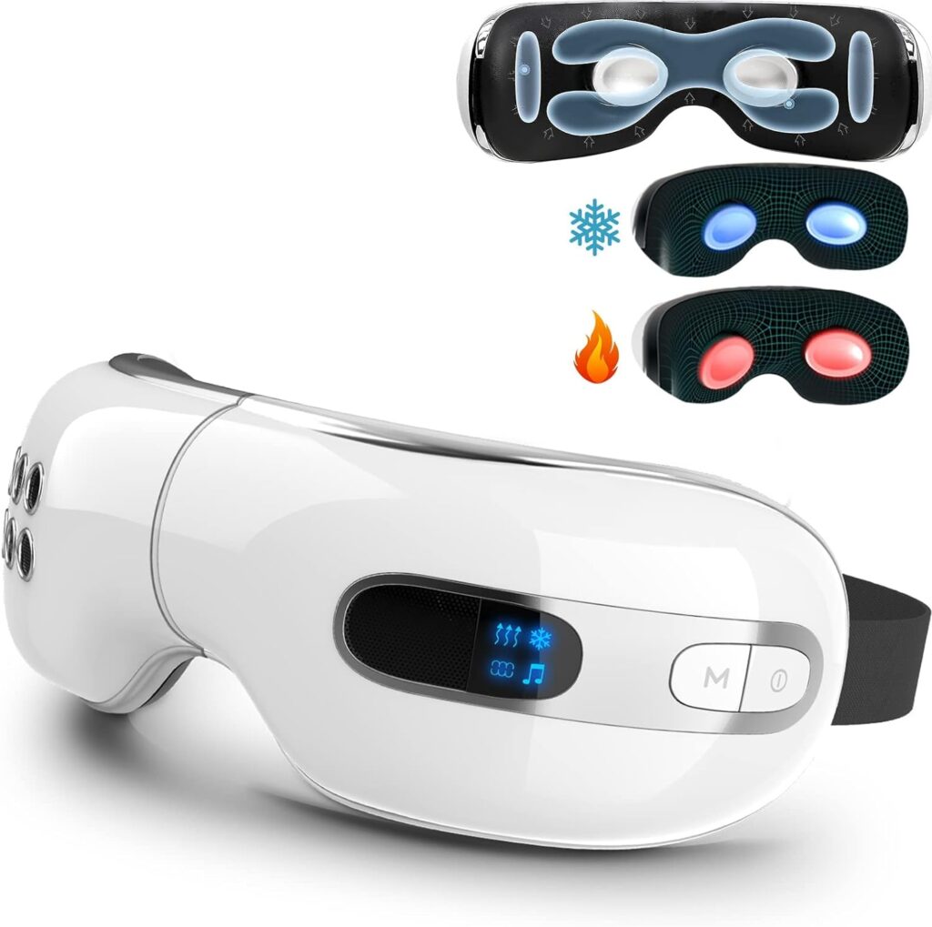eye massager christmas gifts for old ladies