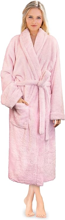 fleece robe christmas gifts for an 80-year-old woman-ultimate buyer's guide 2023