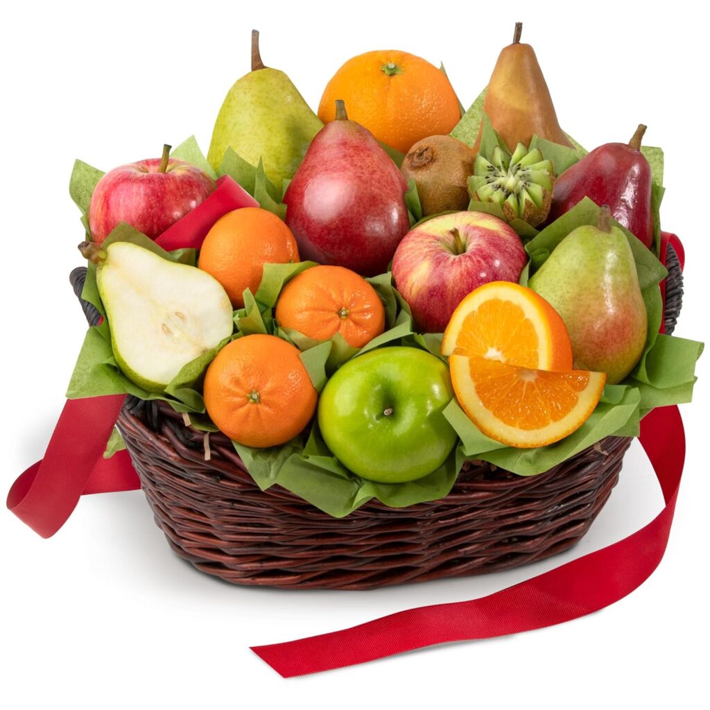 fruit basket by edible arrangement christmas gifts for old ladies