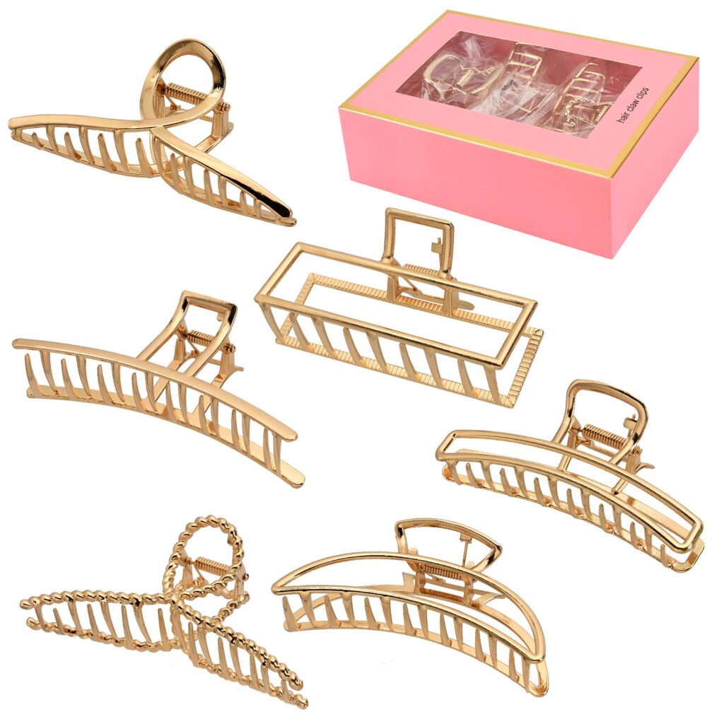 golden hair clips christmas gifts for sister in law-ultimate guide 2023