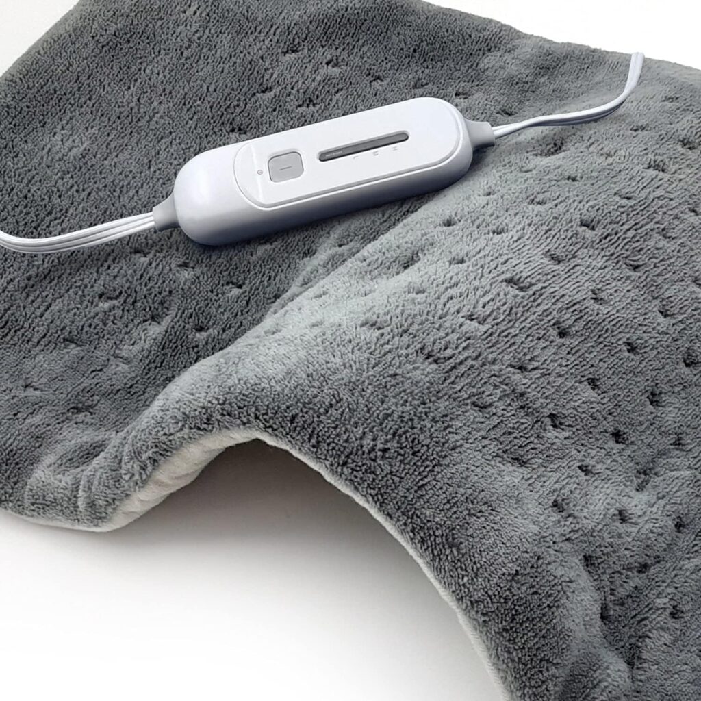 heating pad christmas gifts for an 80-year-old woman-ultimate buyer's guide 2023