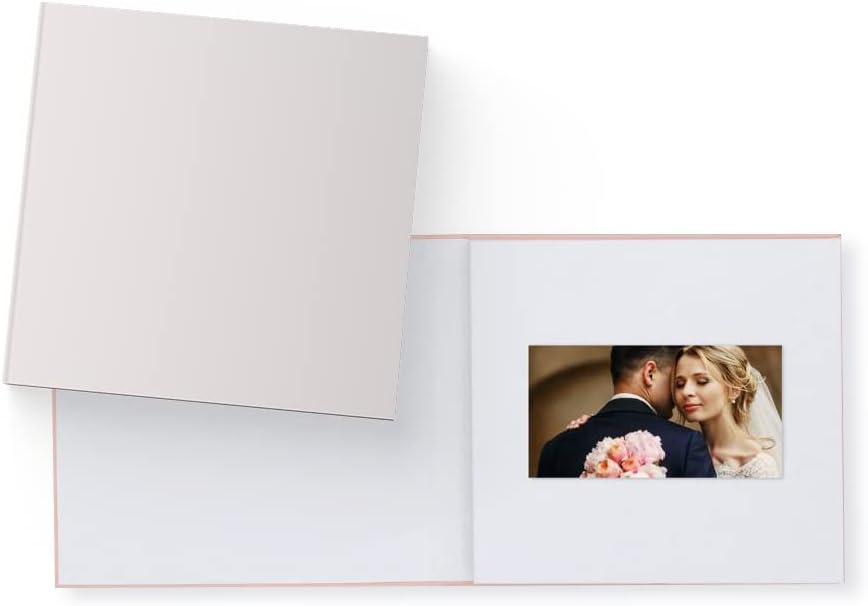heirloom blank video book-create your own digital greeting card gift with your memories best christmas gifts for a long-distance girlfriend
