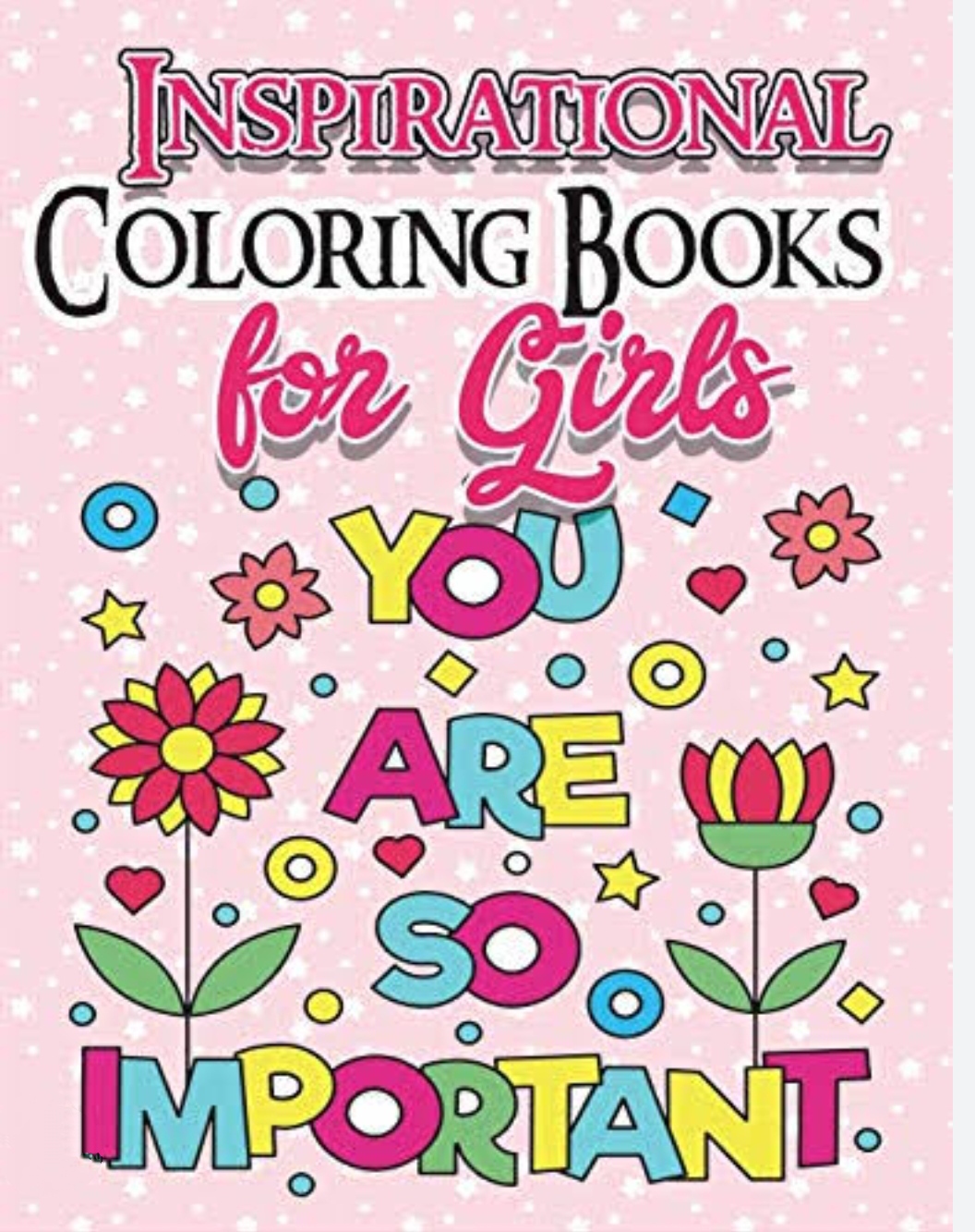 inspirational coloring books christmas gifts for a sad girl
