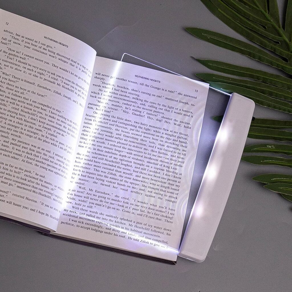 led book light christmas gifts for an 80-year-old woman-ultimate buyer's guide 2023