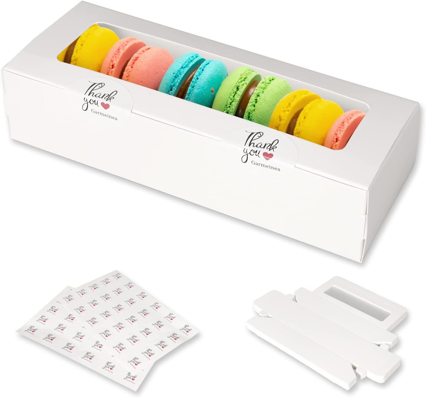 macaron gift box christmas gifts for a female boss who has everything