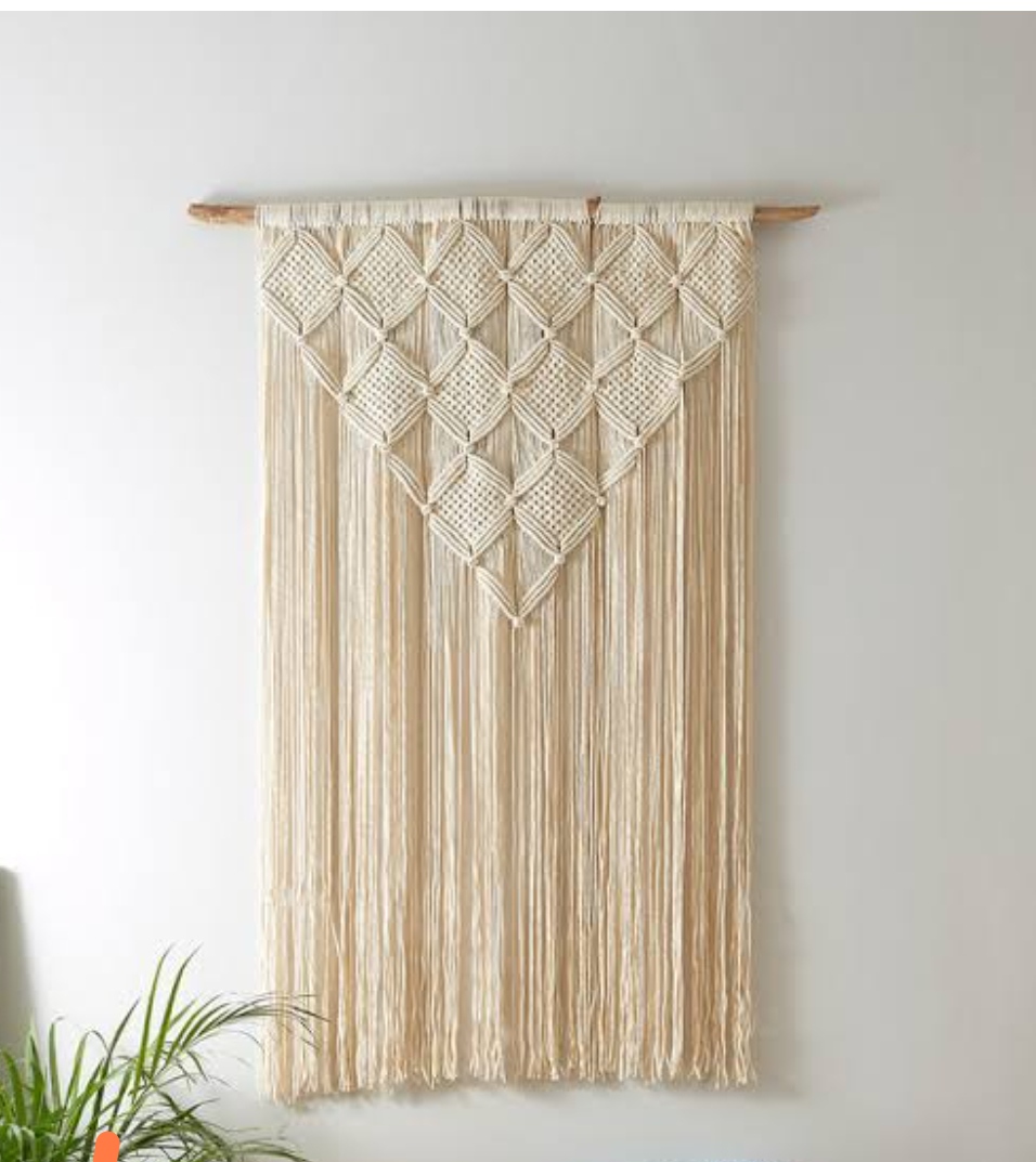 macrame wall hanging diy christmas gifts for mother in law
