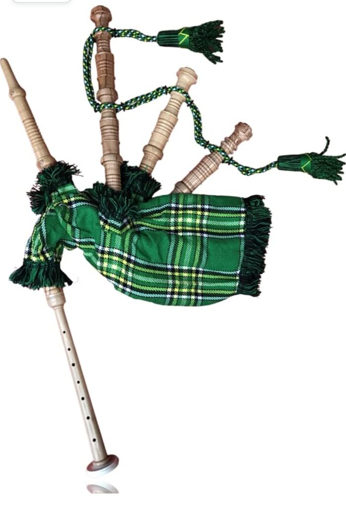 mcwilliams mini miniature bagpipe 12 days of christmas gifts for her