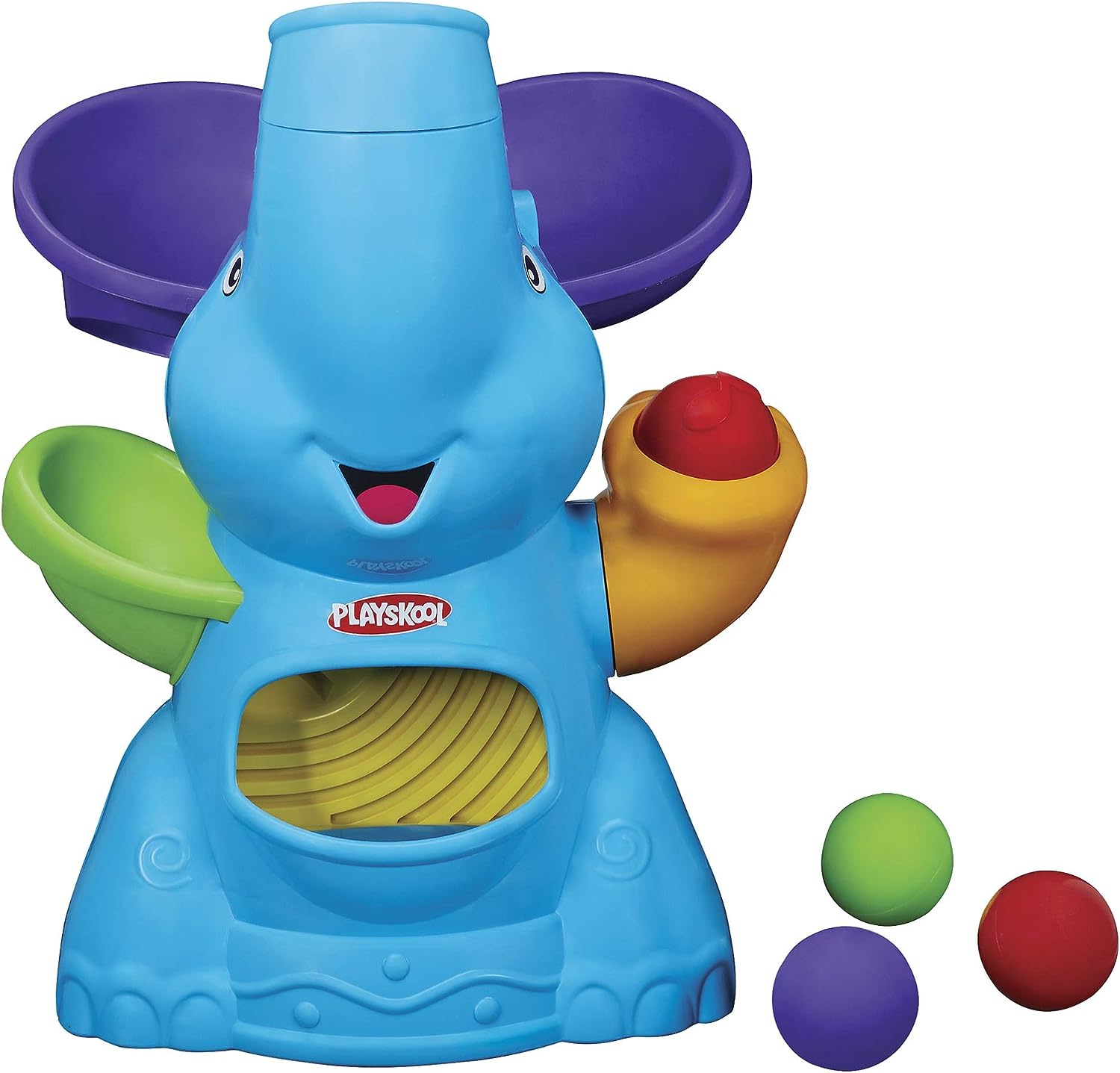 playskool busy ball popper toy for toddlers and babies 9 months and up with 5 balls christmas gifts for 8 month old girl-complete buyer's guide 2023