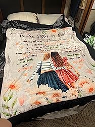 sister-in-law's blanket christmas gifts for sister in law-ultimate guide 2023