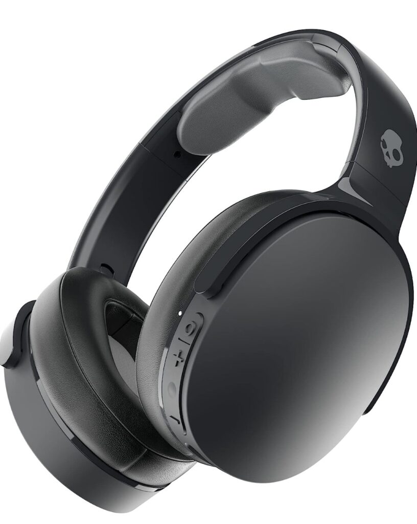 skullcandy hesh evo bluetooth headphones for iphone and android with microphone best christmas gift for a lady under $100