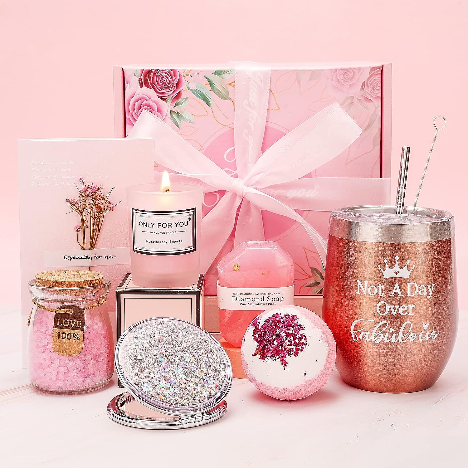 spa gift set christmas gifts for older sister-ultimate buyer's guide