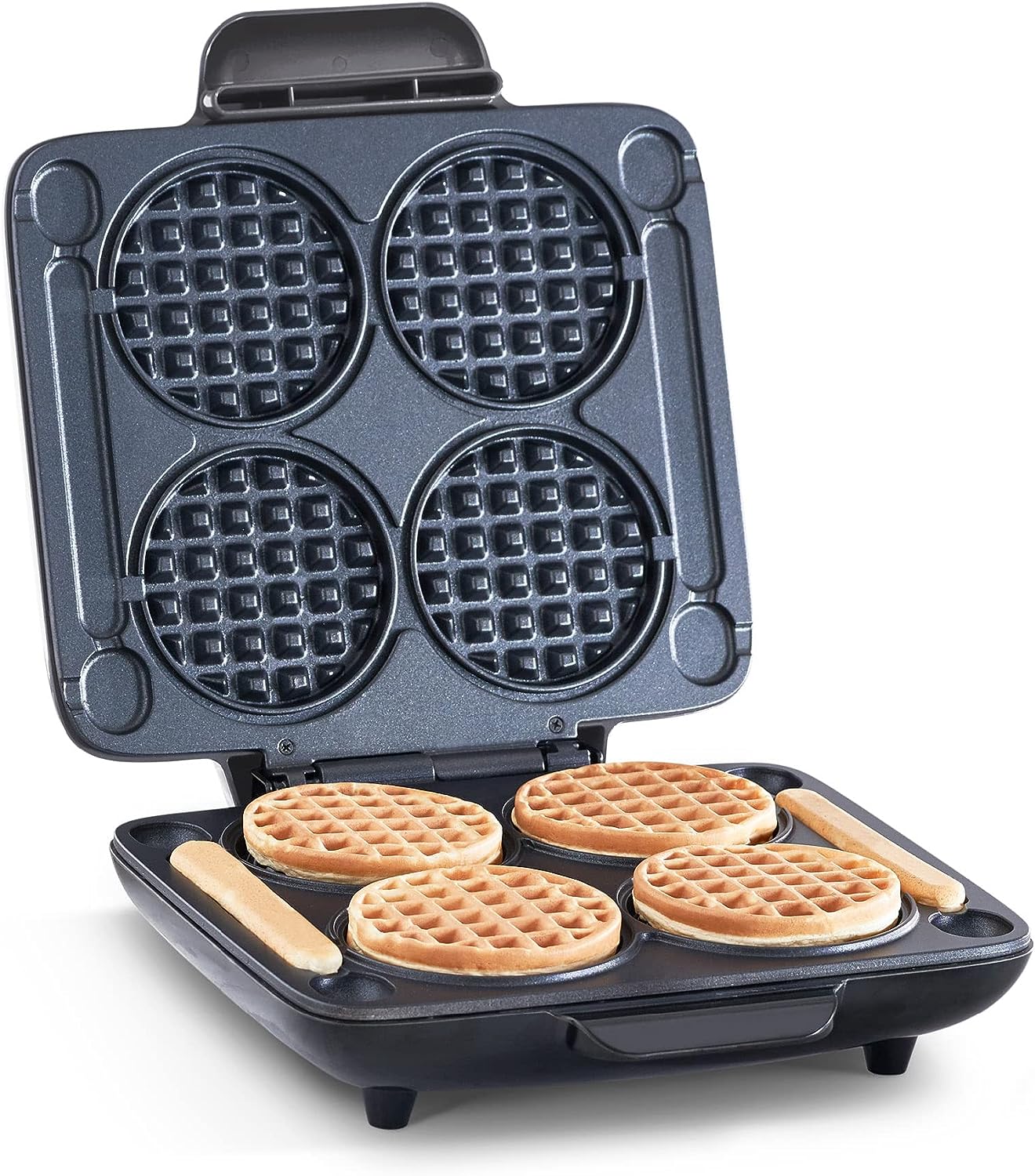 vertical mini waffle maker christmas gifts for old ladies