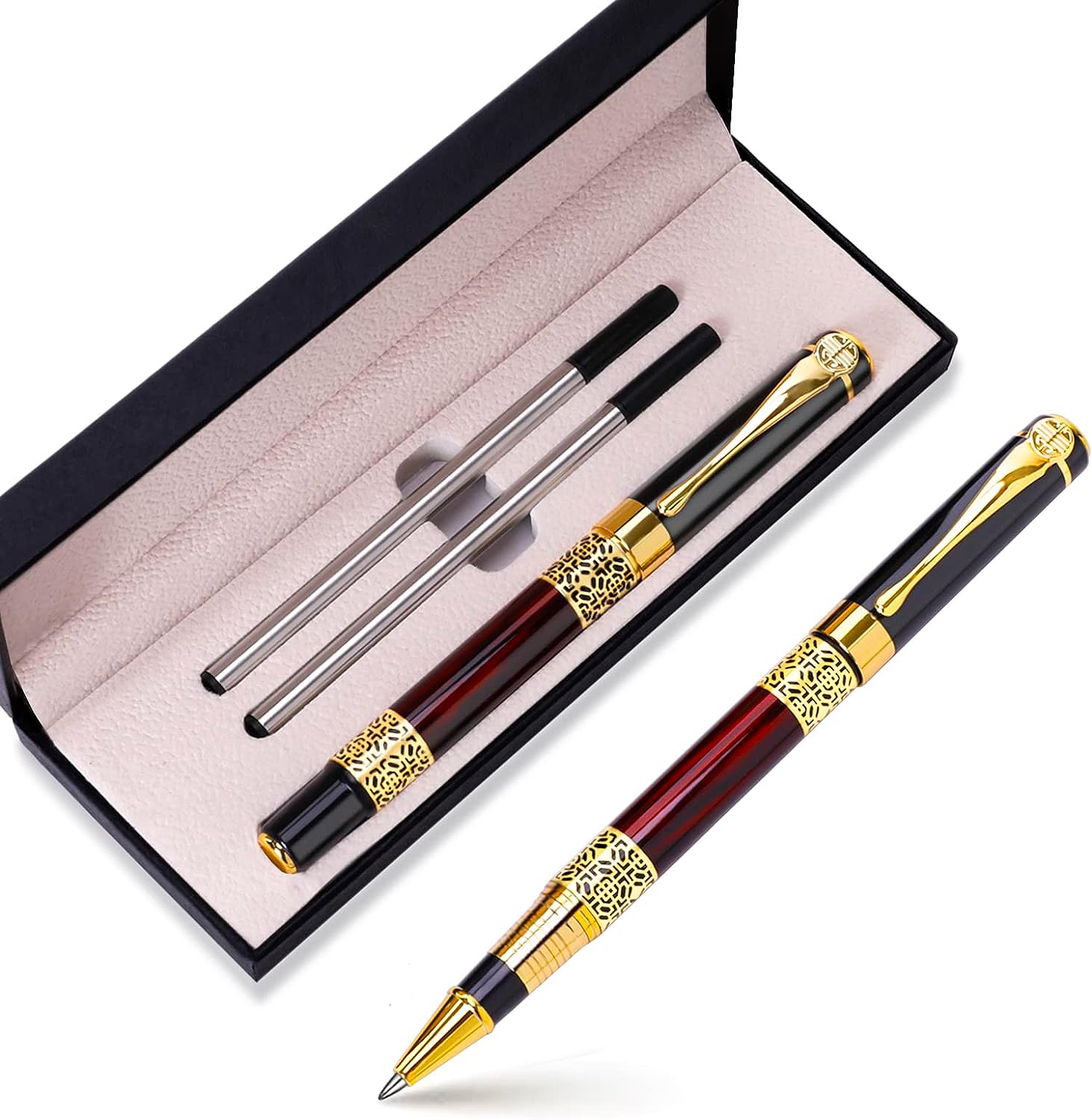 vintage pen set christmas gifts for a female boss who has everything