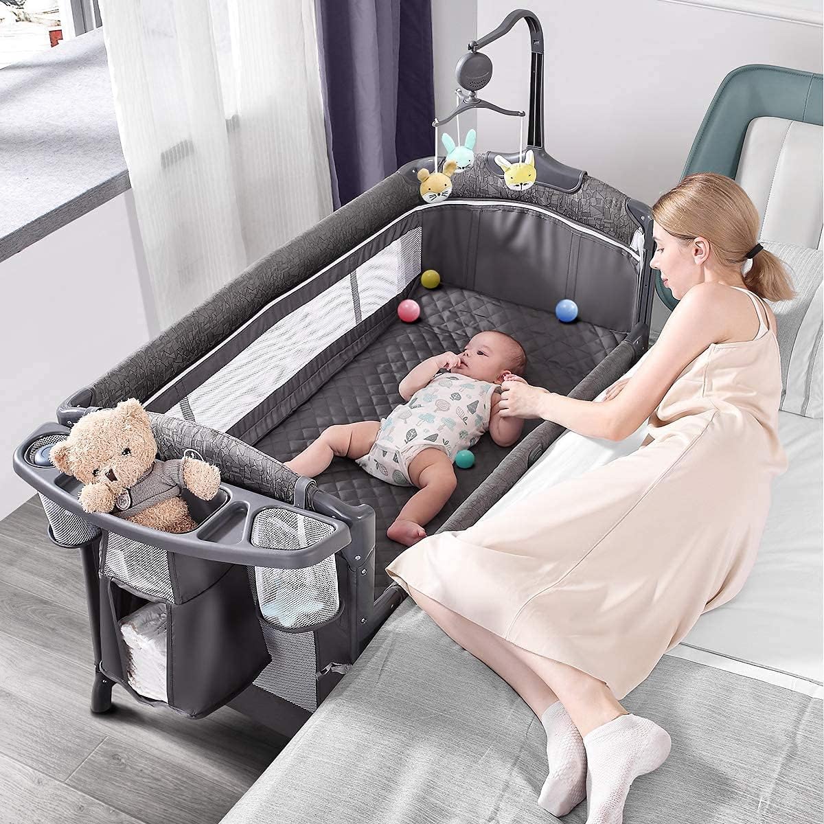 a crib best 10 christmas gifts for expecting moms complete buyer's guide (2023)