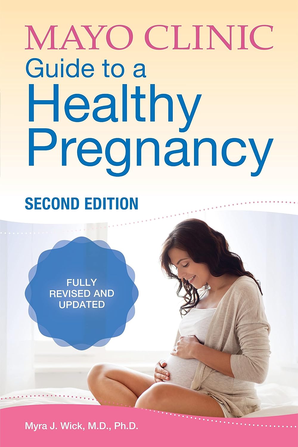 a pregnancy book top 40 christmas gift for expecting wife