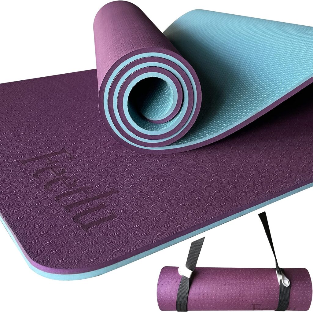 all-purpose exercise yoga mat top 16 christmas gift idea for wife in her 40s