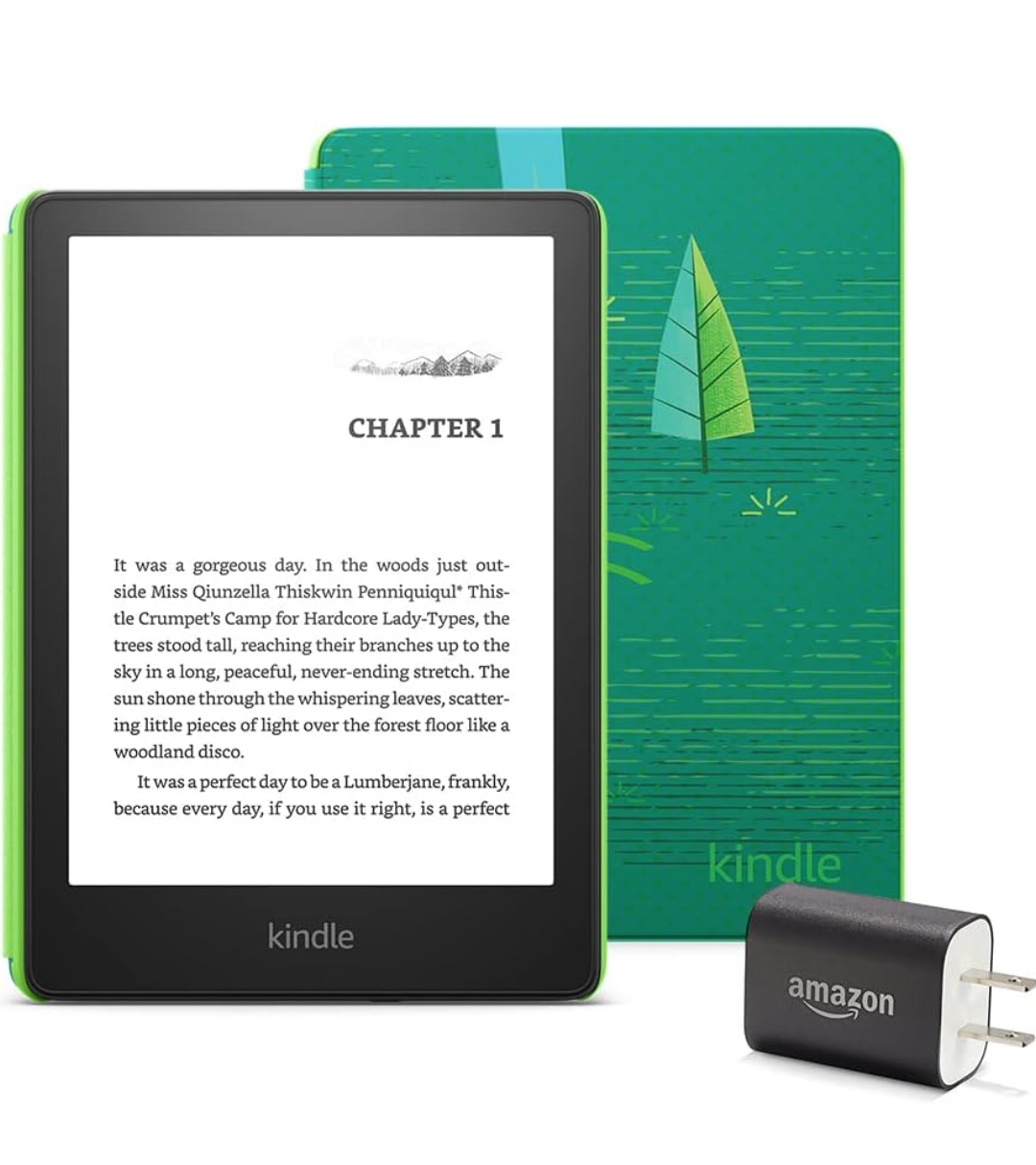 amazon kindle kids paperwhite top 14 christmas gifts for little sister