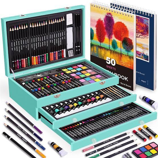 art set christmas gifts for 12-year-old girls-ultimate buyer's guide 2023